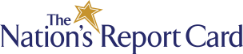 Logo for The Nations Report Card
